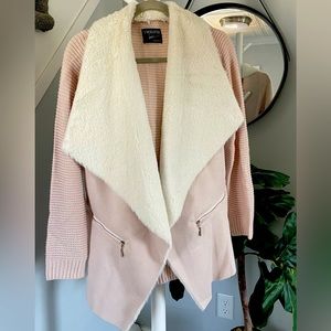 Pink Coat, S size